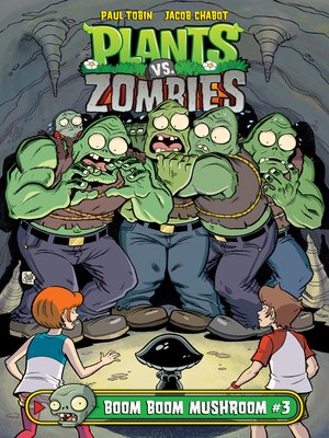 cover image of Plants vs. Zombies (2015), Issue 12